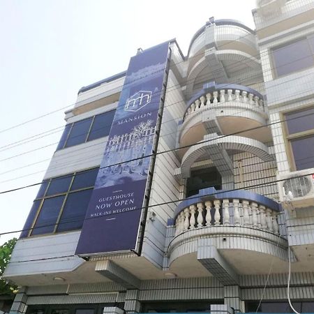 Mansion Hostel Мандалей Екстериор снимка